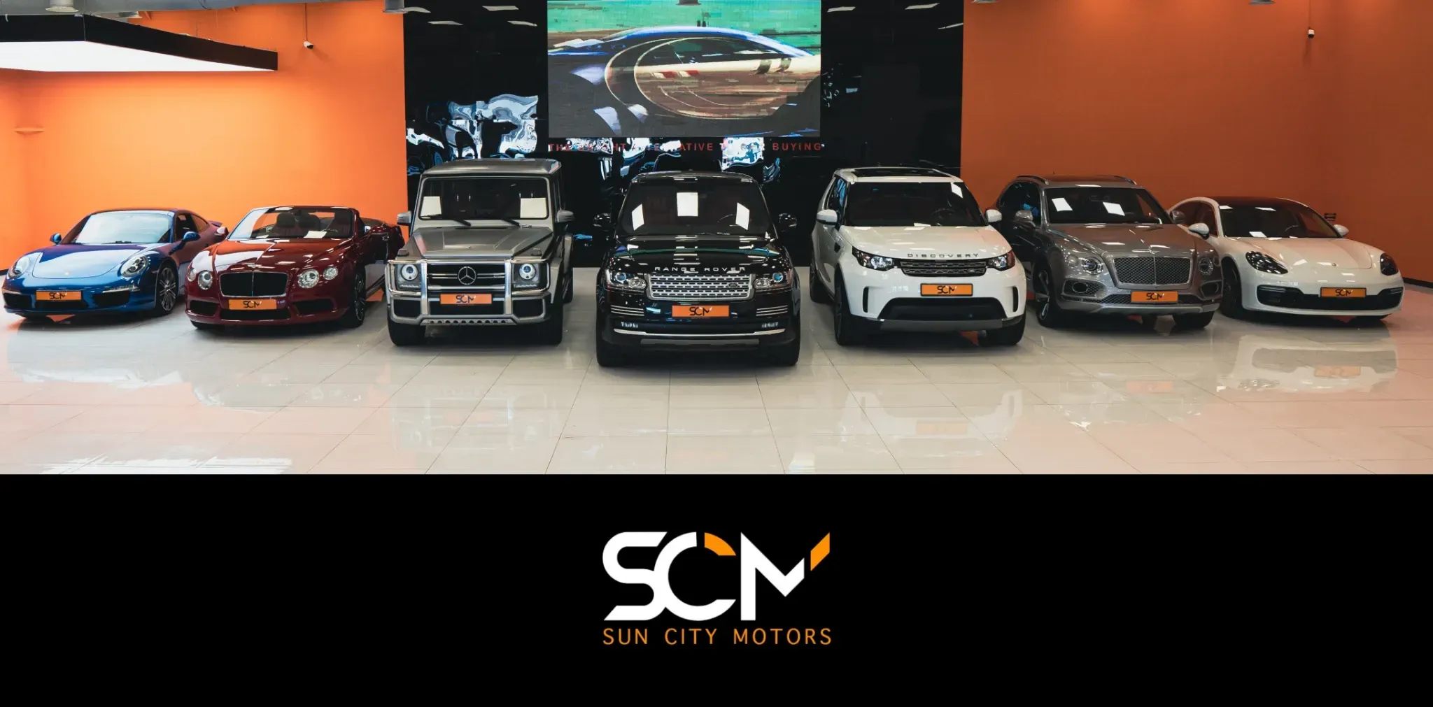 Sun City Motors