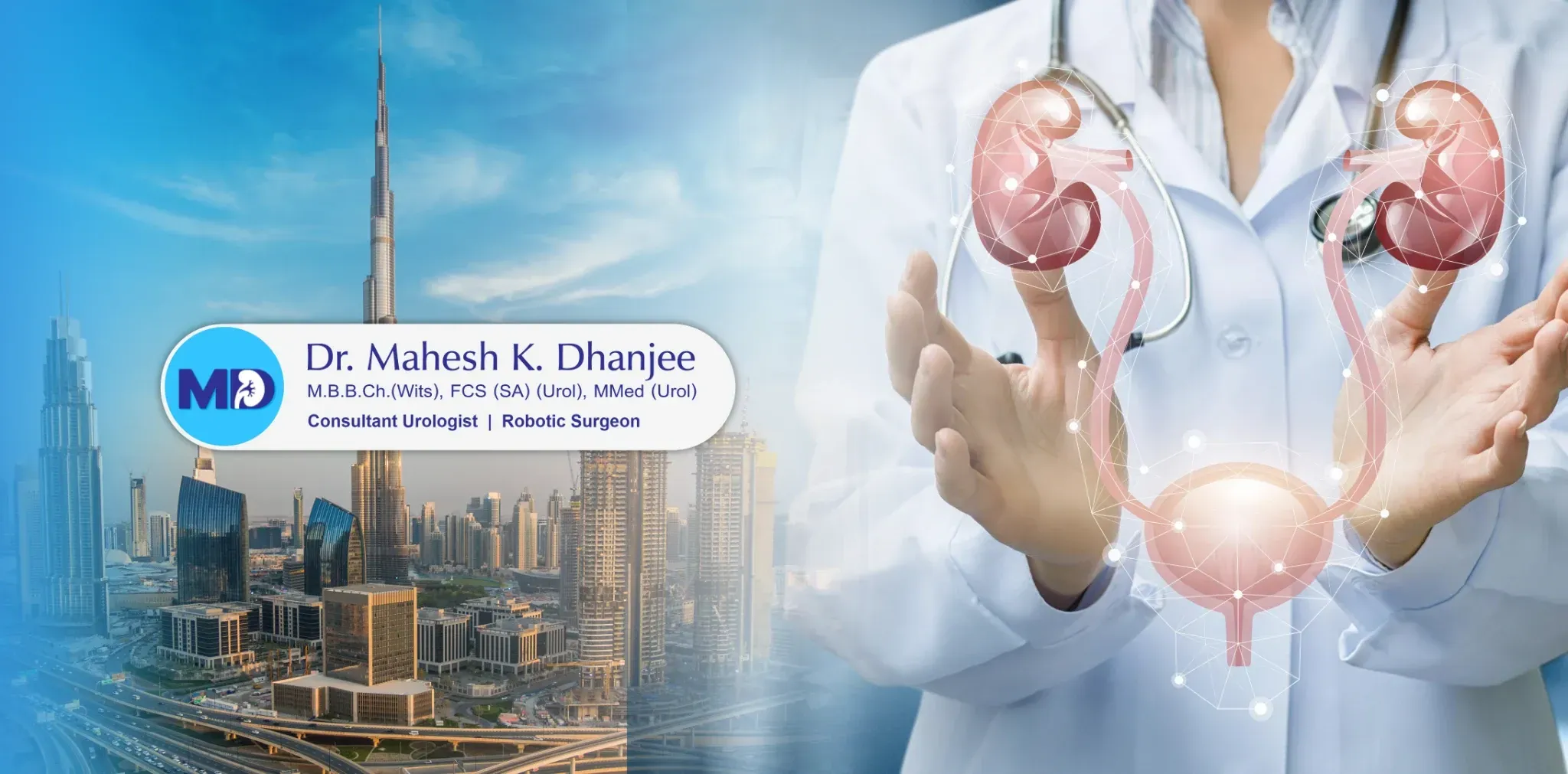 DR. Mahesh Dhanjee