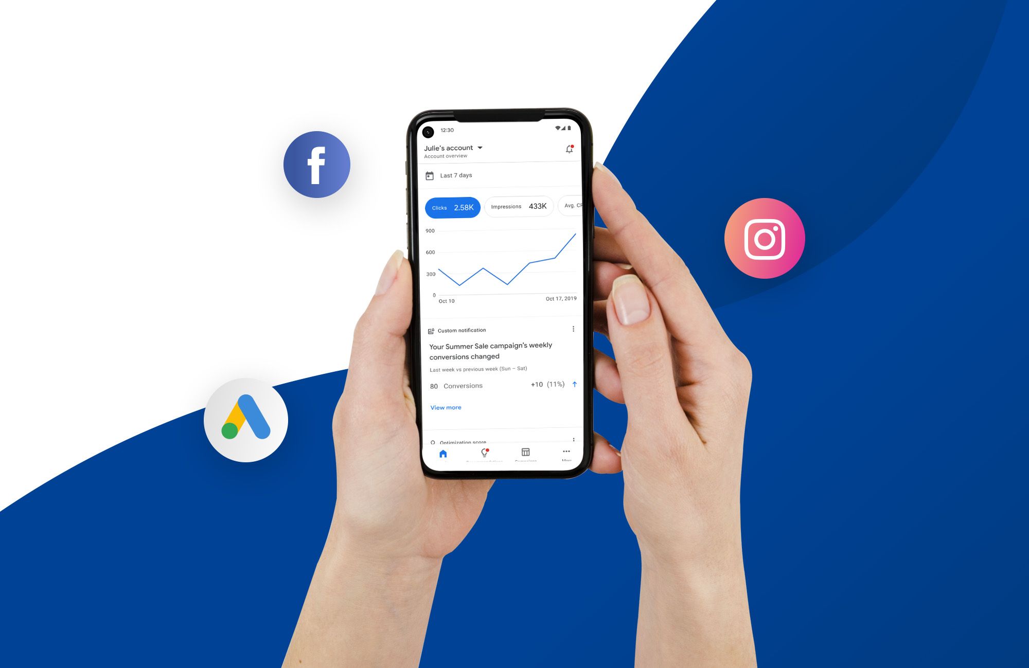 Service illustration