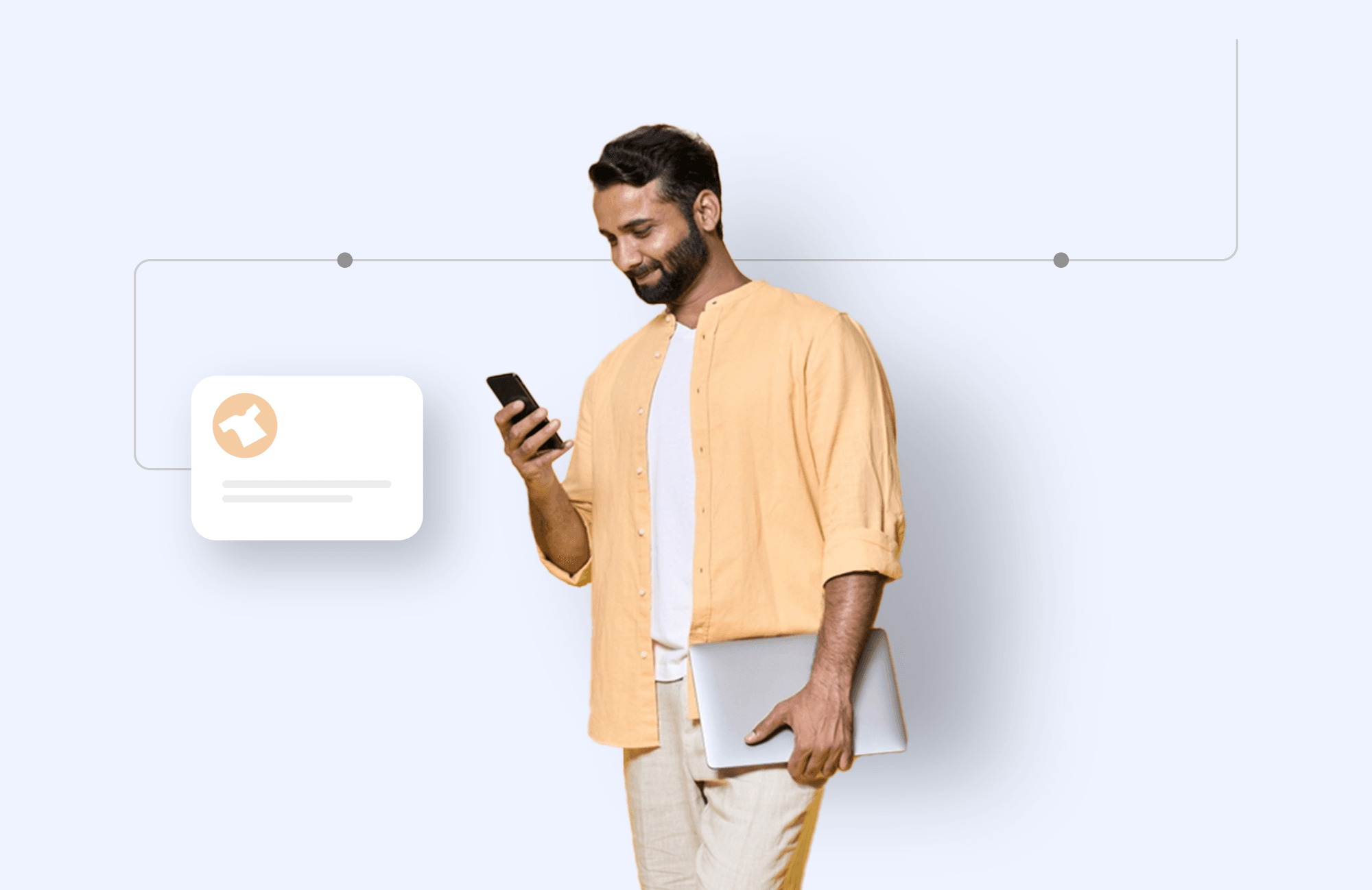 Service illustration