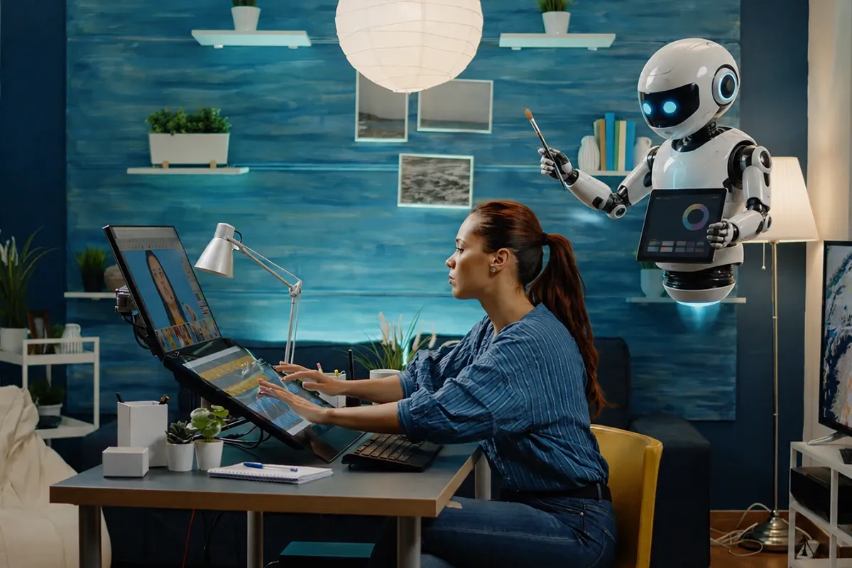 AI vs Human Designers: What Makes Great Design Stand Out? 