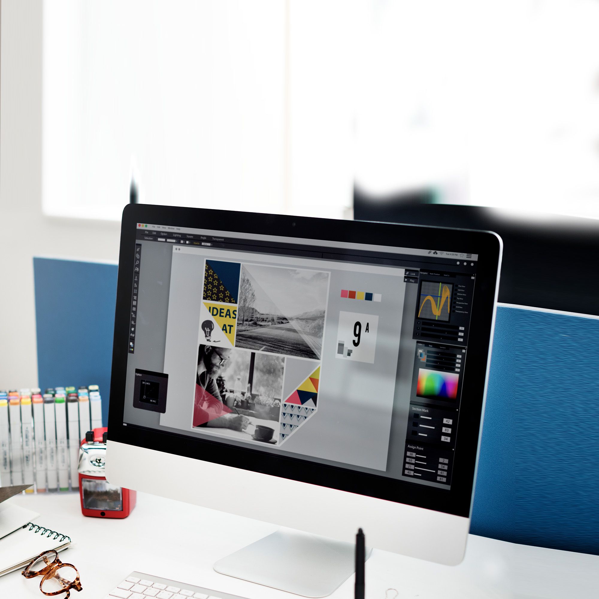 Performance visualization