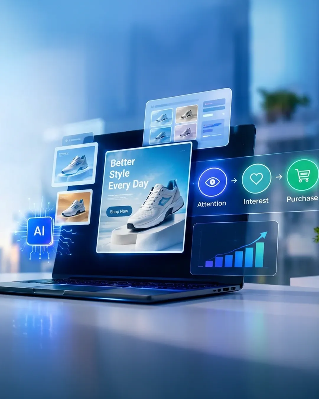 AI-Generated Ads vs Human-Created Ads: Which Performs Better?