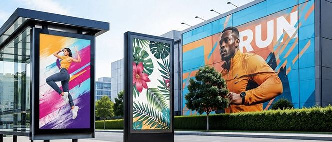 OOH, Outdoor, and Large-Format Branding