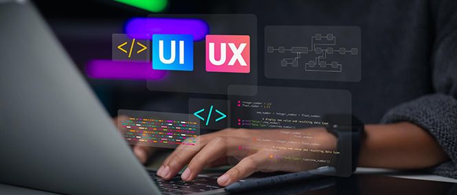 UI/UX and Digital Design