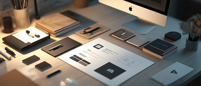 Brand Identity and Visual Systems