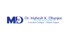 DR. Mahesh Dhanjee Logo