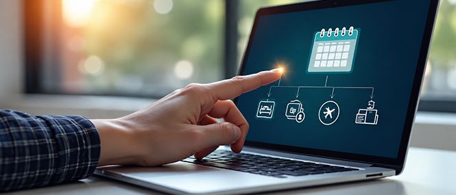 On-Demand and Booking Applications