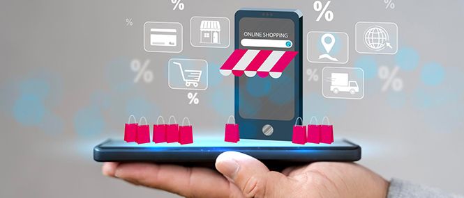 E-Commerce and Marketplace Apps