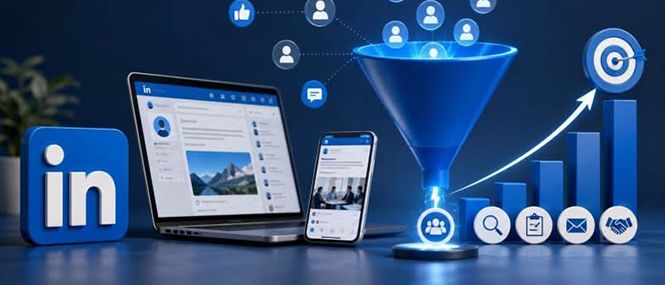 LinkedIn and B2B Performance Marketing 