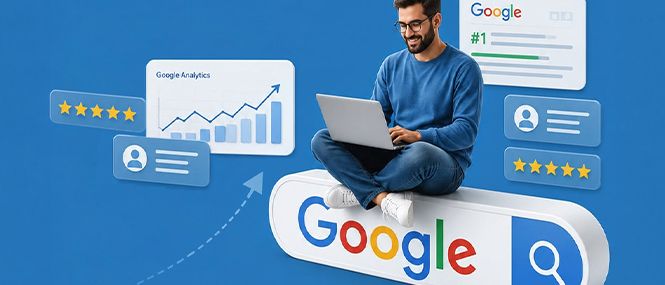 Paid Search: Google Ads 