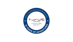 Rahhalah Explorers Logo