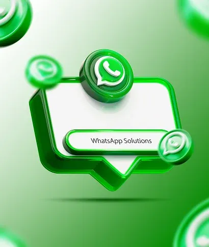 SMS & WhatsApp Solutions