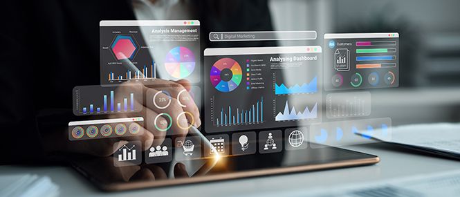 Analytics, Reporting & Campaign Optimisation 