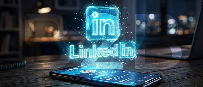 LinkedIn for B2B and GCC Professional Audiences