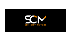 Sun City Motors Logo