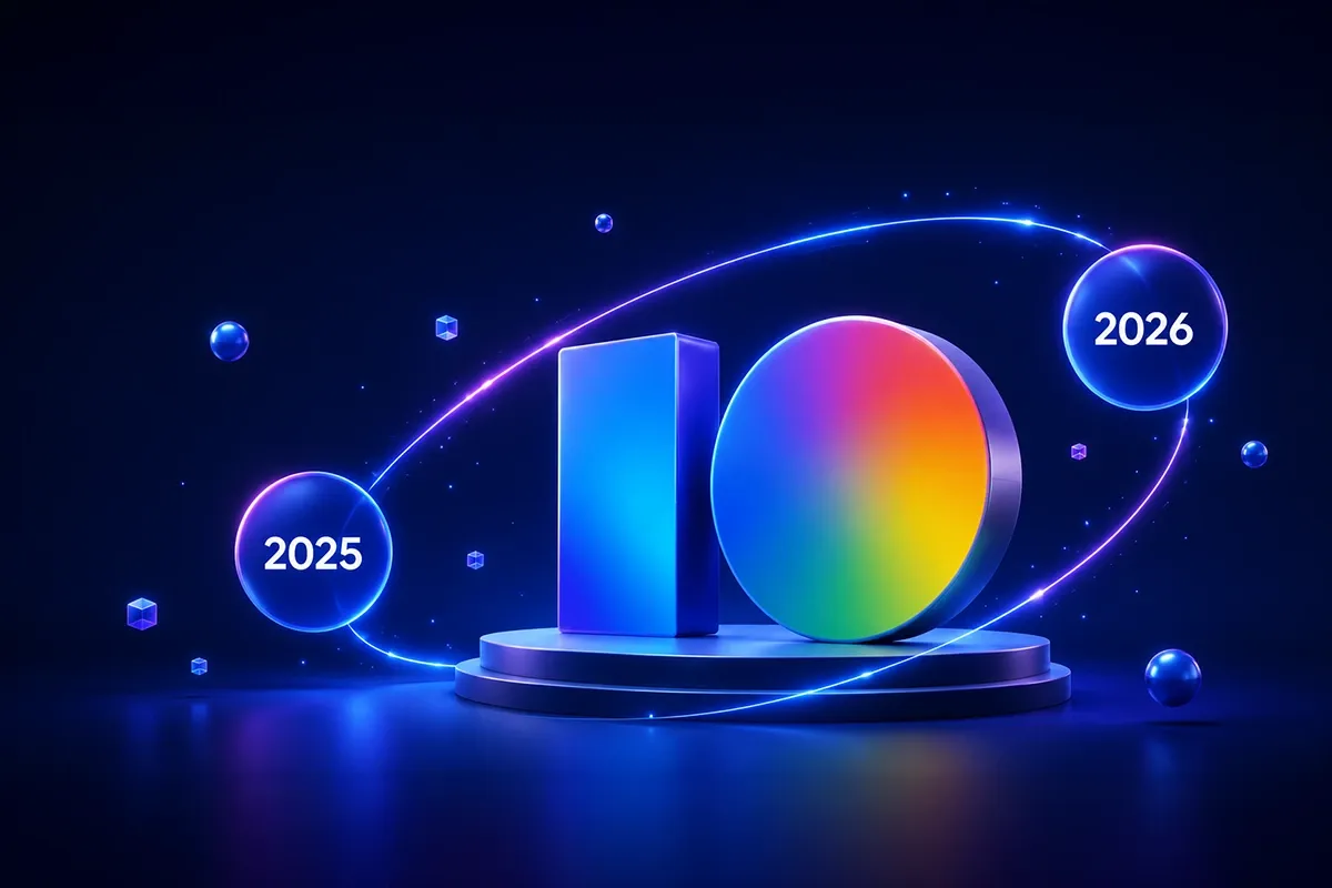 Google I/O 2026 vs Google I/O 2025: What has Changed?