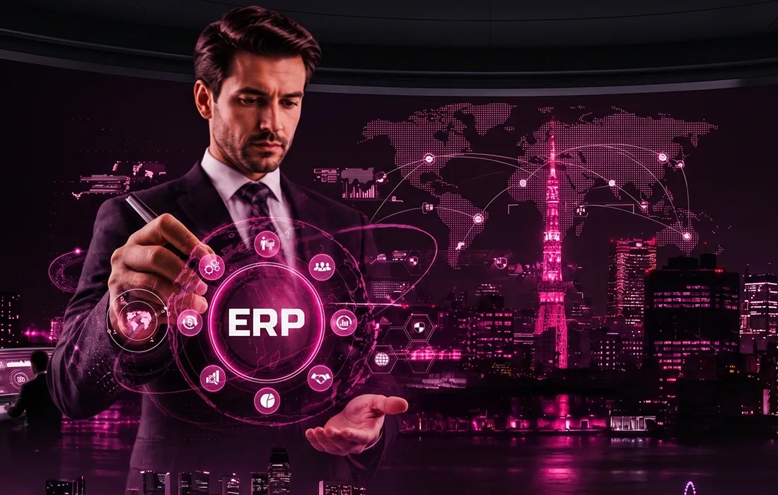 How ERP Systems Are Driving Operational Efficiency for Middle East SMBs in 2026 