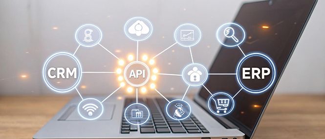 API and CRM Integrations
