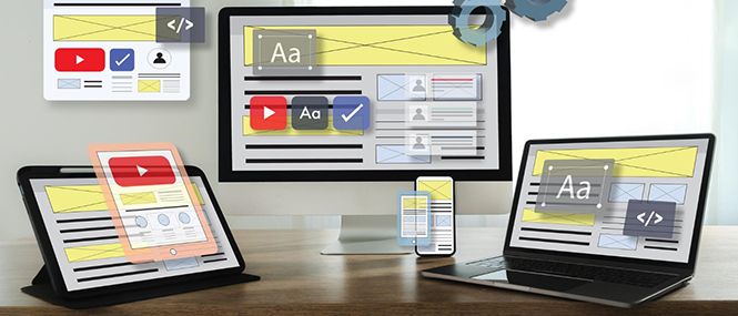 Web Applications and Custom Platforms