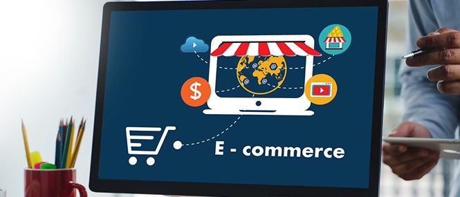 E-Commerce Website Development