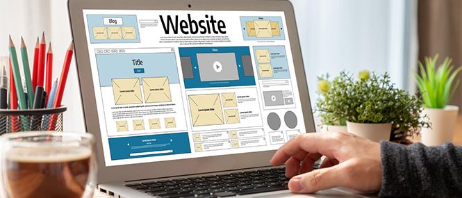 Custom Website Design