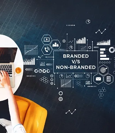 Keywords Unmasked: Branded vs. Non-Branded Battle