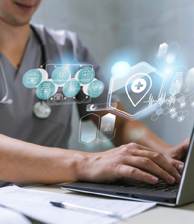Global Healthcare Industry: Market Landscape and Search Trends
