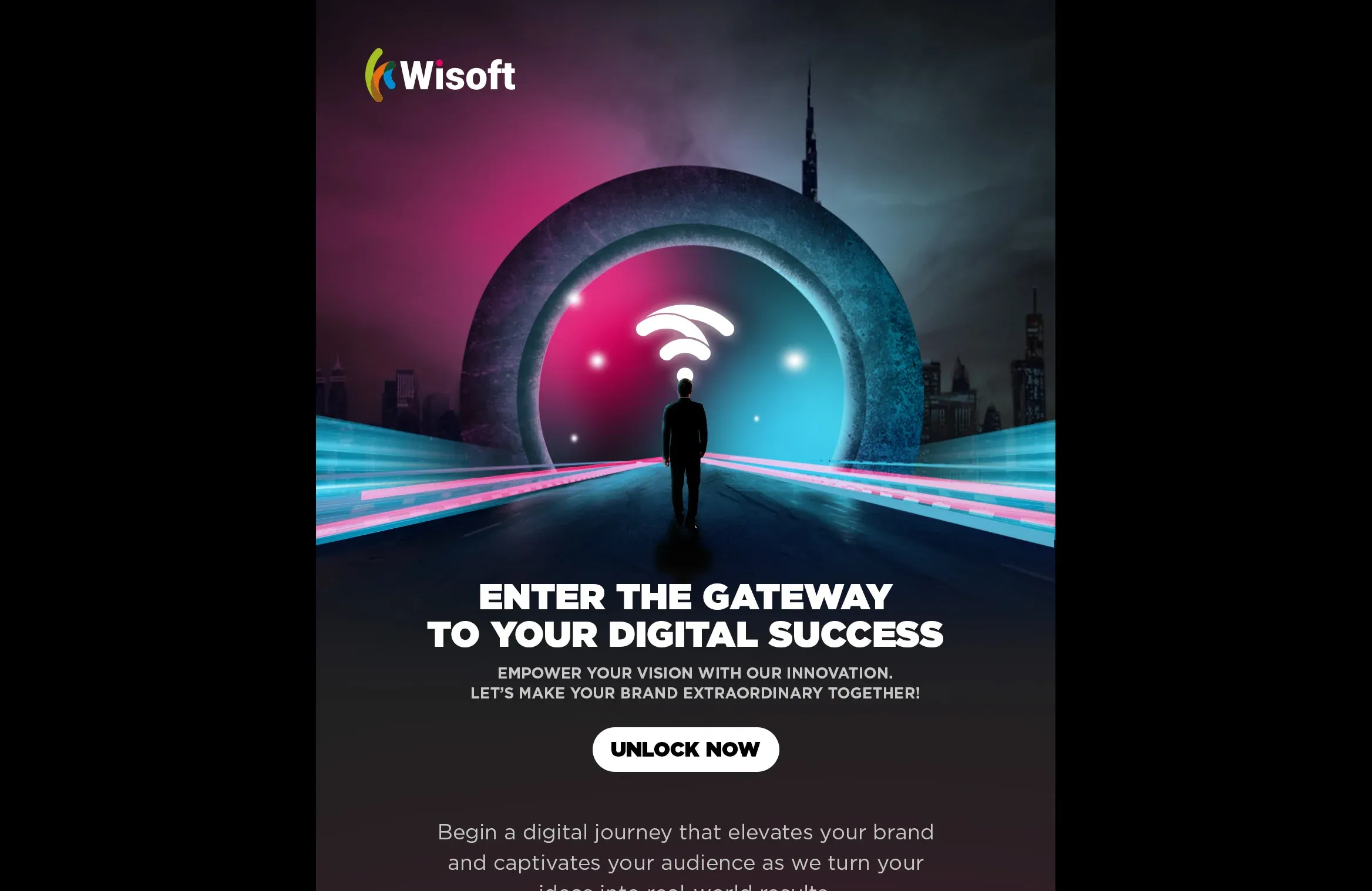 This New Year, Begin Your New Chapter!