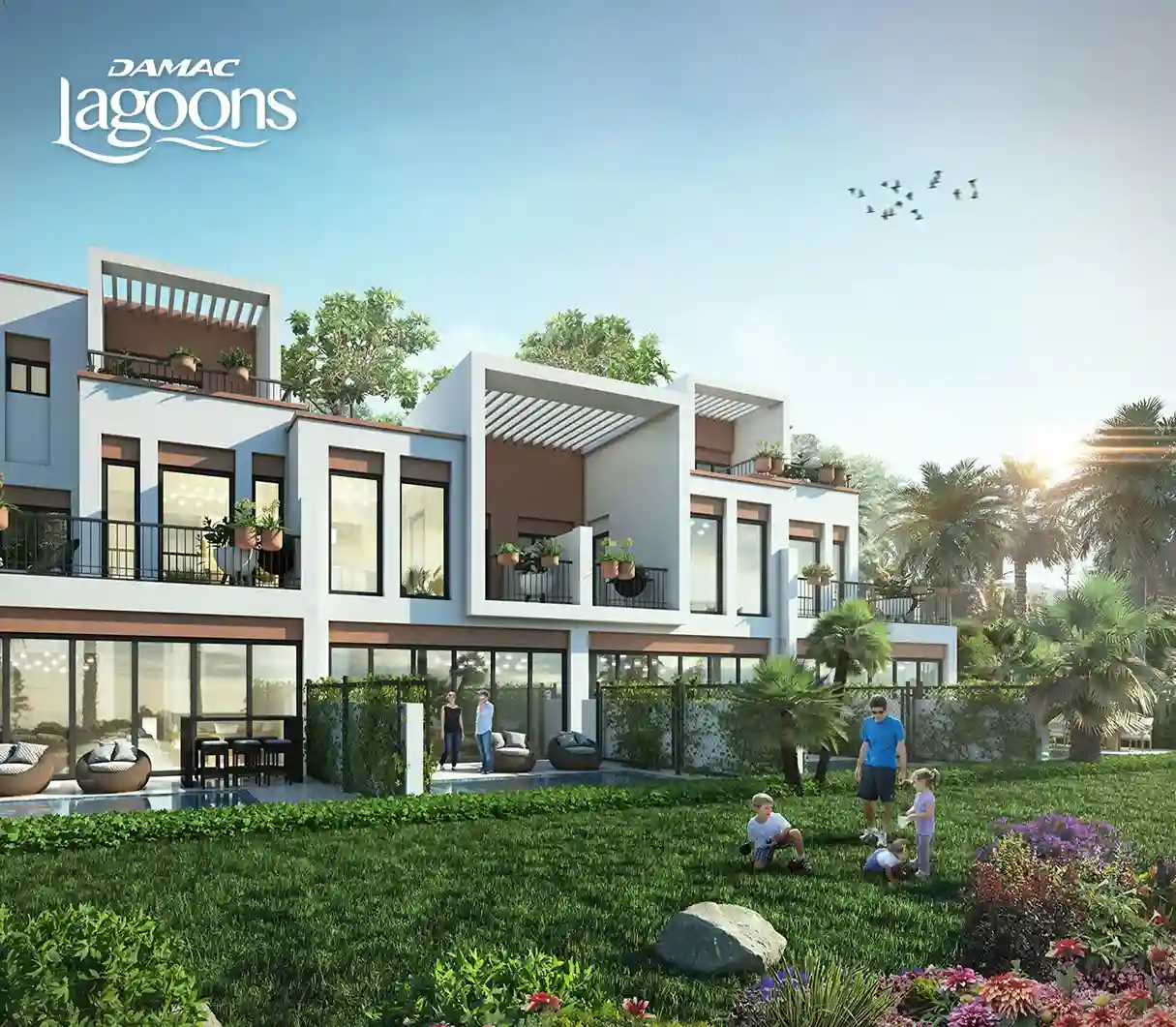 Damac Lagoons