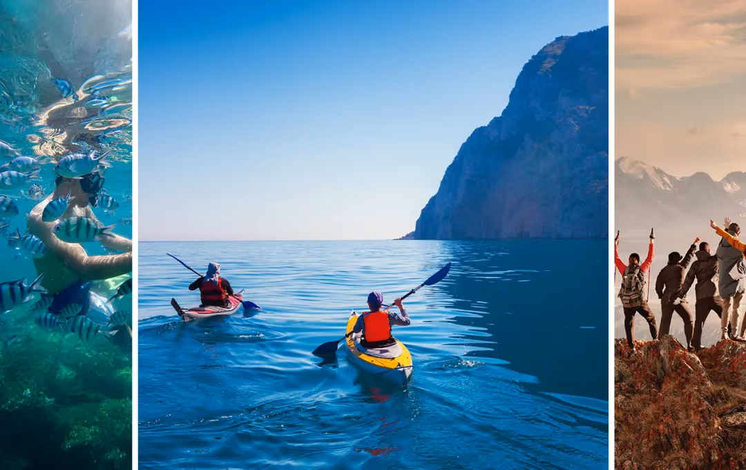 Boosting Brand Visibility: Achieving 500K+ Reach in Adventure Travel