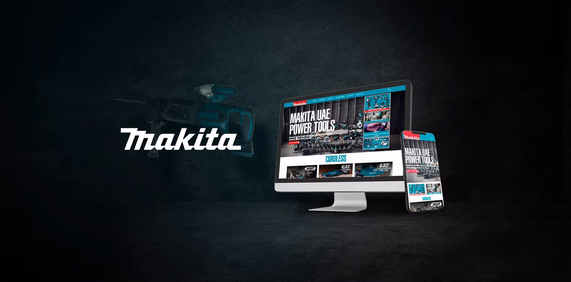 Digital Transformation: Showcasing Power Tools for a Legacy Distributor