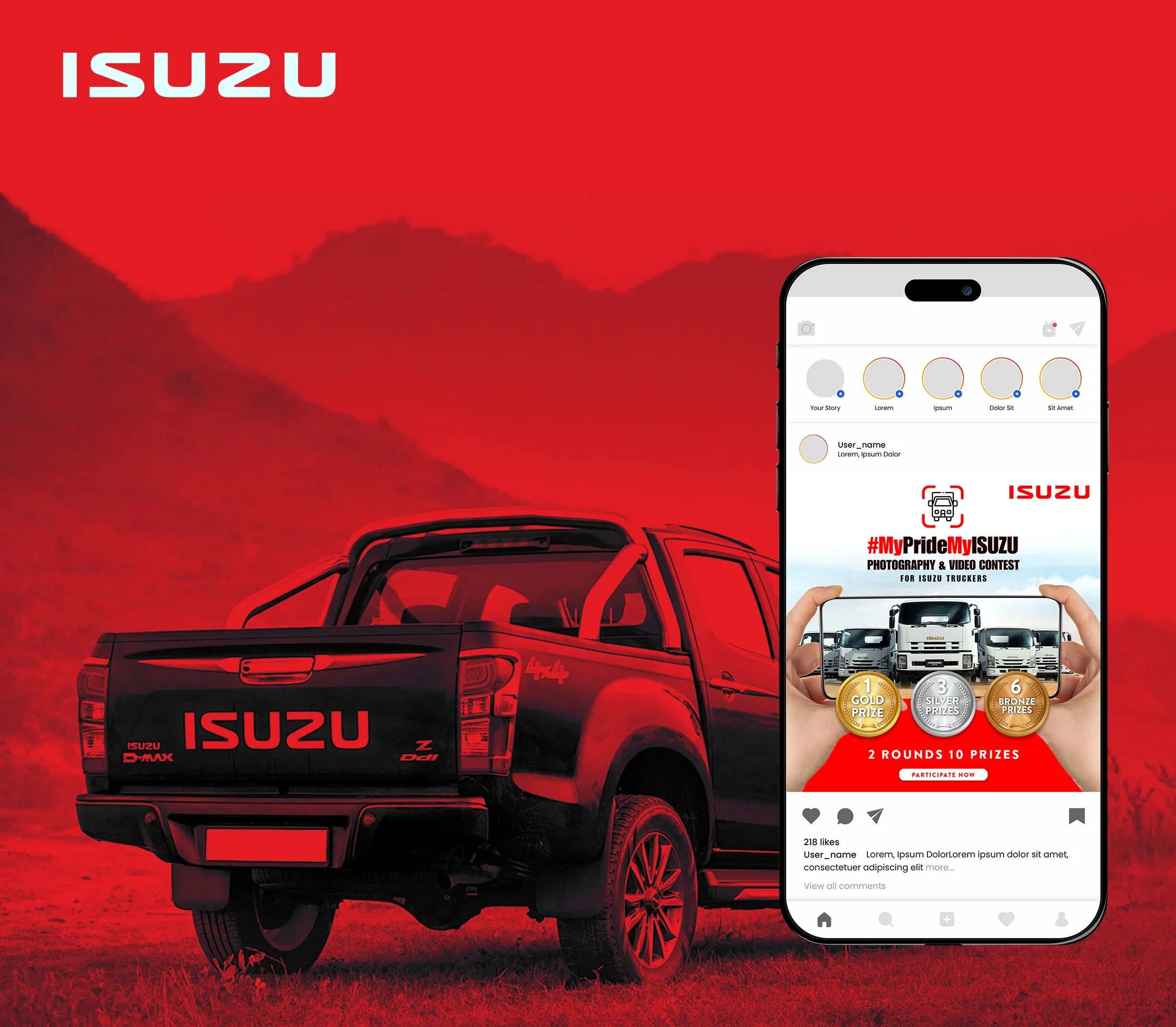 Isuzu