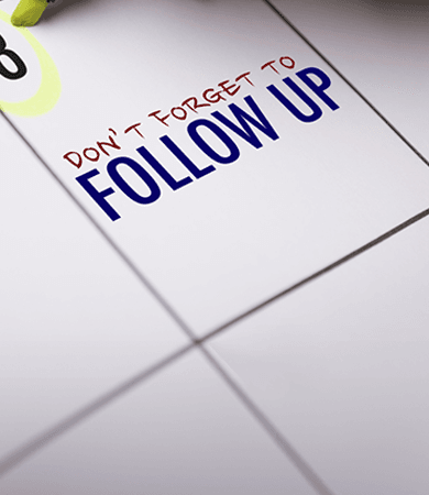 10 Follow-Up Techniques That Close More Deals