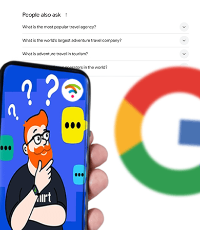 How to Use a People Also Ask Section to Get More Traffic