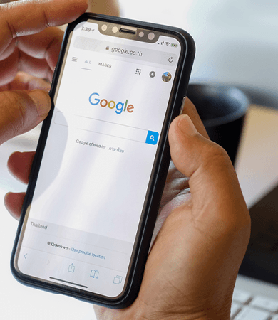 Search Google or Type a URL: Which Gives Better Results?